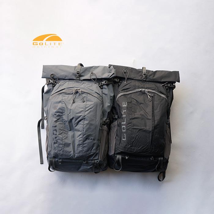 GOLITE（ゴーライト） 30%OFFセール PEAK 35L PACK ピーク35Lパック 