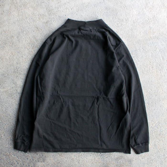 長袖Tシャツ ロンT "GOODWEAR グッドウェア L/S MOCK NECK POCKET TEE モックネック ロングスリーブTee 全11色 M/L/XL"シンプル 無地｜keeshop｜19