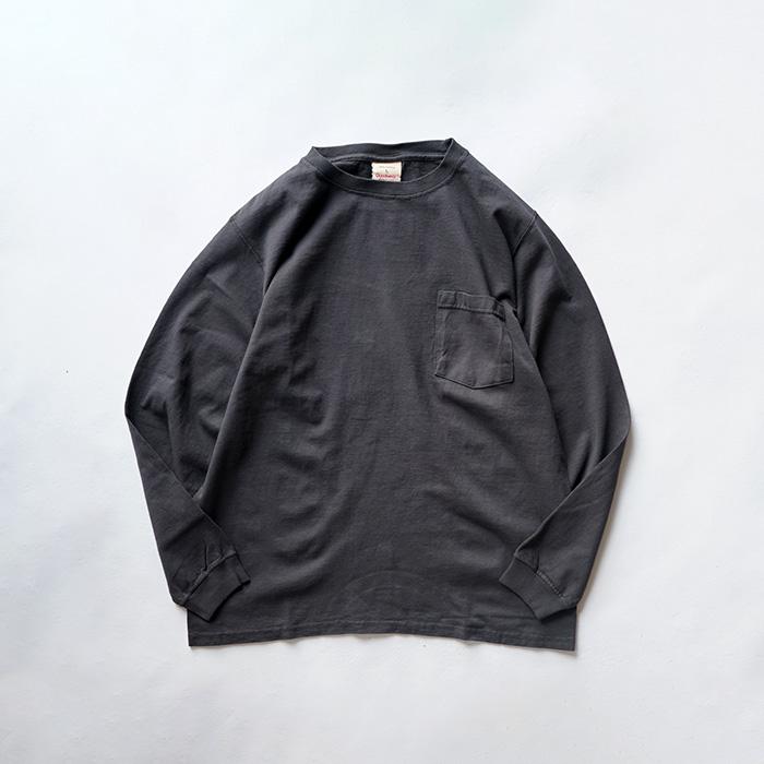 30%OFFセール 長袖Tシャツ 長袖 ロンT カットソー GOODWEAR グッド