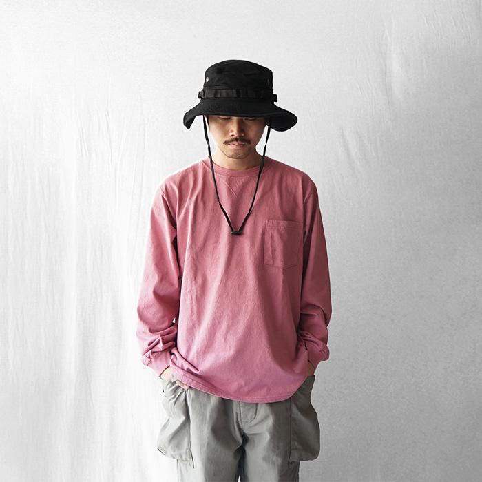 20%OFFセール 長袖Tシャツ 長袖 ロンT カットソー GOODWEAR グッド