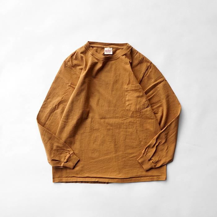 30%OFFセール 長袖Tシャツ 長袖 ロンT カットソー GOODWEAR グッド