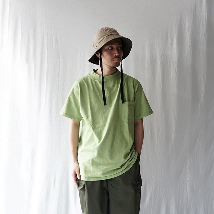 UNBIND アンバインド モックネックスウェット ベージュ UNBIND アンバインド モックネックスウェット ベージュ UNBIND