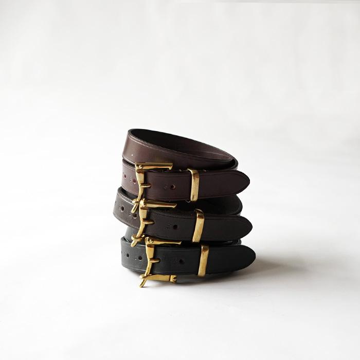 HERALDIC BELTS ヘラルディックベルト 30MM QUICK RELEASE クイック