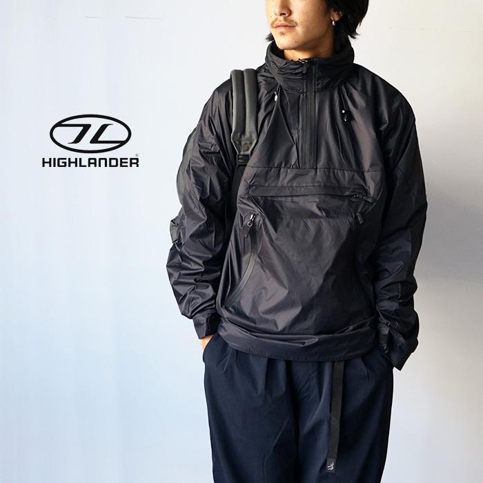 HIGHLANDER ハイランダー Halo Smock ハロスモック パーカー HIGHLANDER ハイランダー Halo Smock ハロスモック パーカー