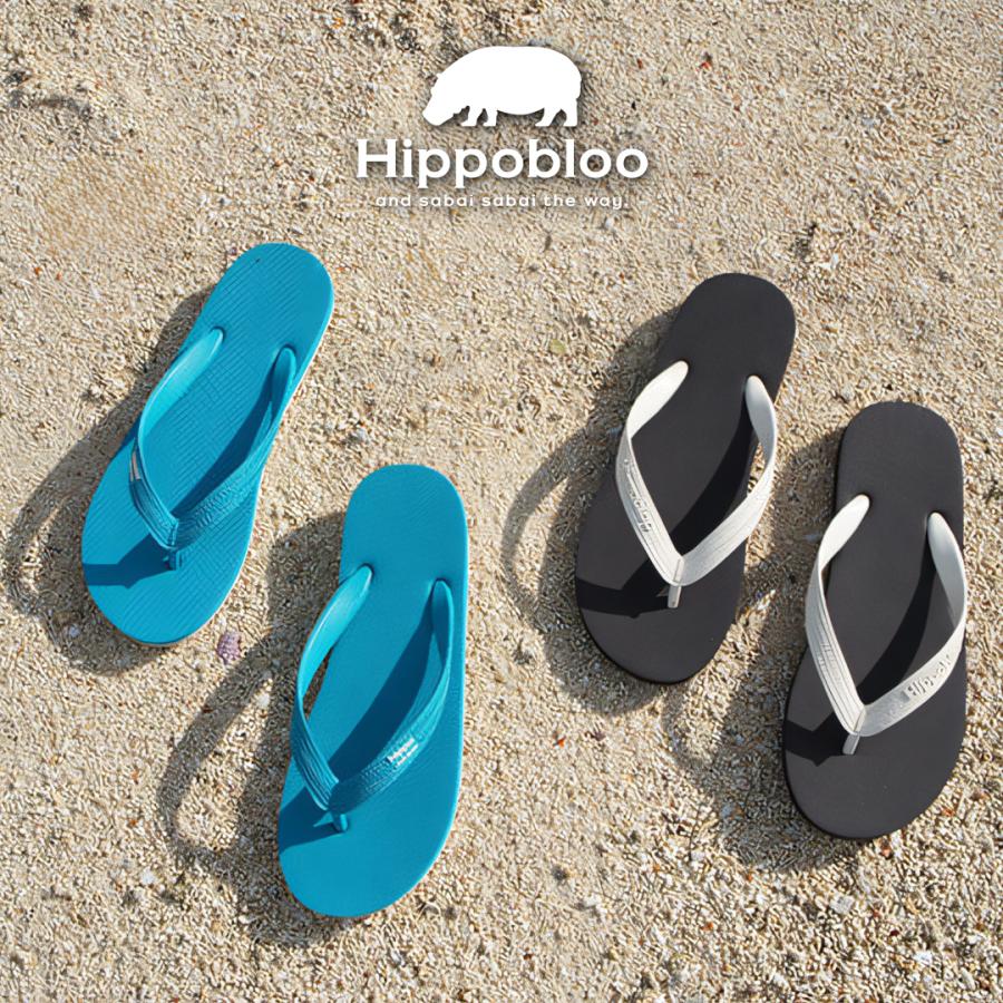 Hippobloo ヒッポブルー サンダル ビーチサンダル ビーサン メンズ 