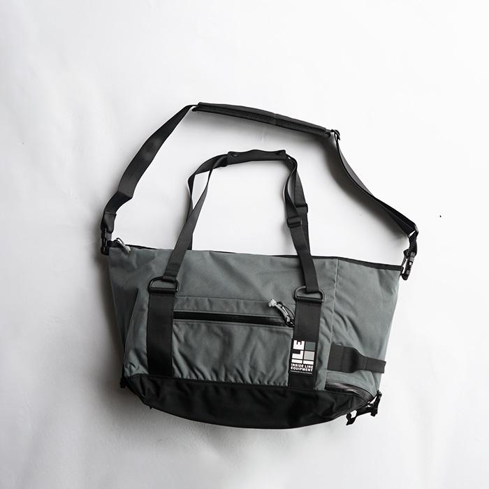 30%OFFセール INSIDE LINE EQUIPMENT インサイドラインエキップメント ARID DUFFLE 24L アリッドダッフル ダッフルバッグ ショルダーバッグ 爆買の画像
