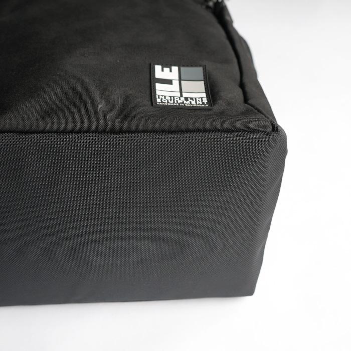 POLYPLOID UTILITY POCKET C ナイロンバッグ BLACK POLYPLOID _ UTILITY POCKET C | Tronica