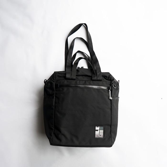 INSIDE LINE EQUIPMENT インサイドラインエキップメント UTILITY TOTE