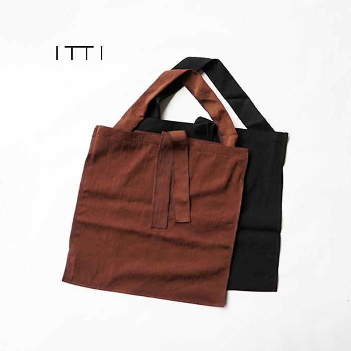 ITTI/別注 MARY INSIDE OUT TOTE - M