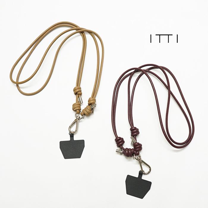 ITTI イッチ HERRIE PHONE STRING / STCOW ヘリーフォンストリング