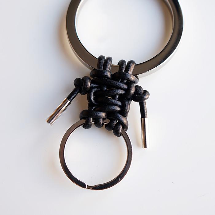 ITTI イッチ CRISTY KNOTMAN RING / RAPTO JP クリスティノットマン