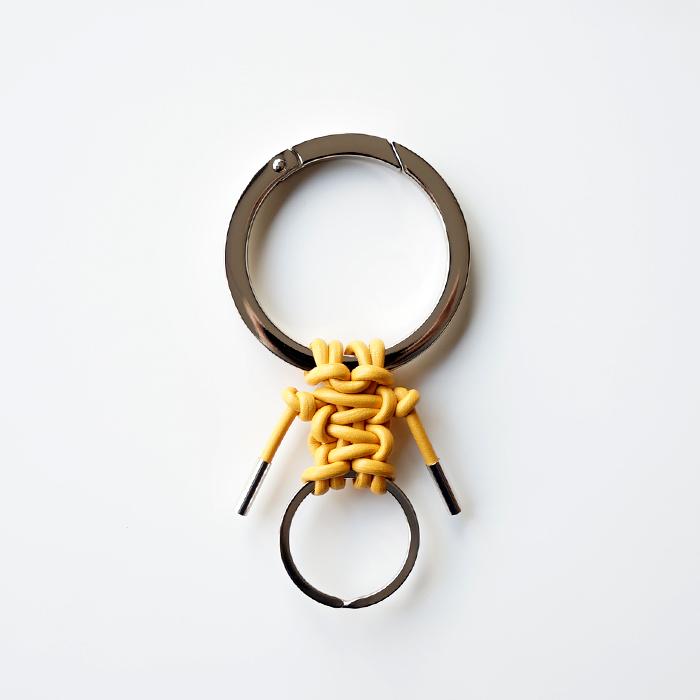 ITTI イッチ CRISTY KNOTMAN RING / RAPTO JP クリスティノットマン