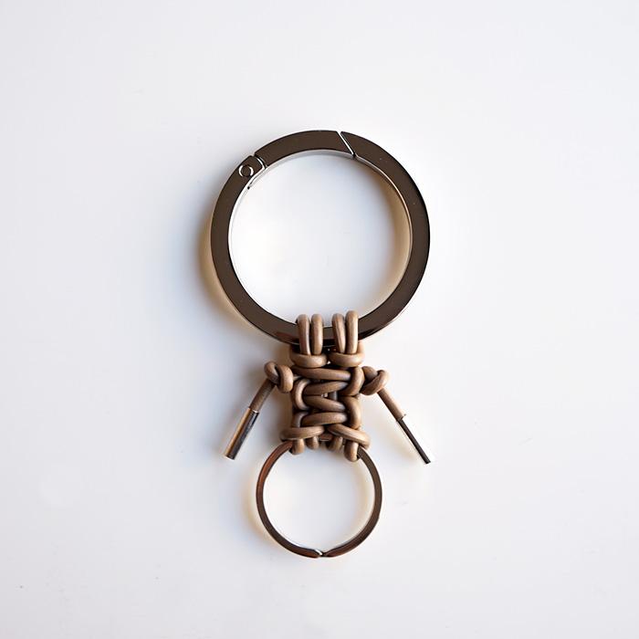 ITTI イッチ CRISTY KNOTMAN RING / RAPTO JP クリスティノットマン