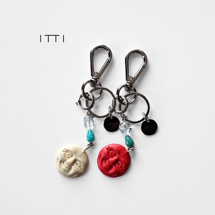 ITTI（イッチ） Art by masasculp LUCKEY CHARM II / FACE FEVE