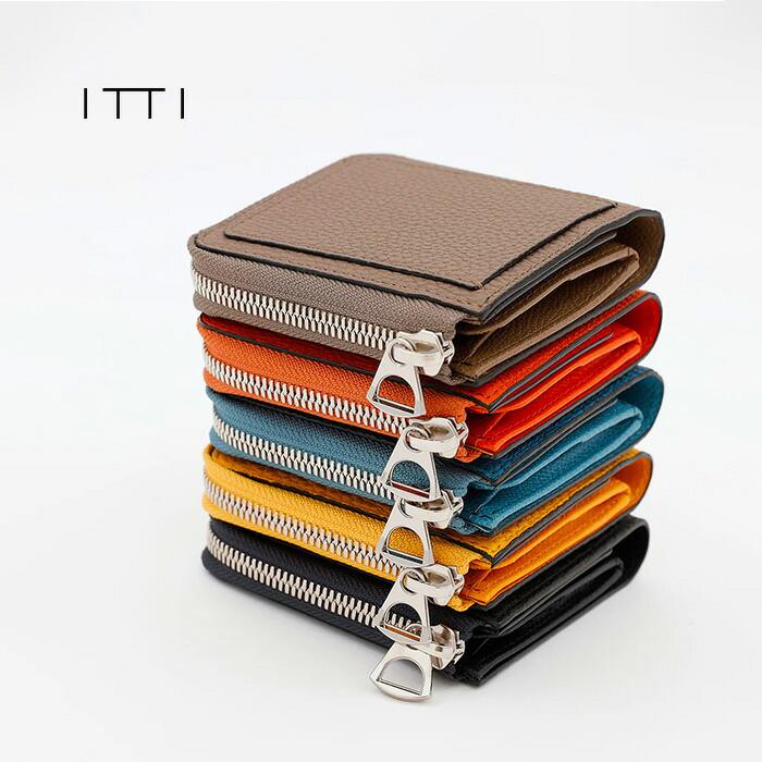 ITTI イッチ CRISTY VERY COMPACT WLT.5 / DIPLO FJORD クリスティ