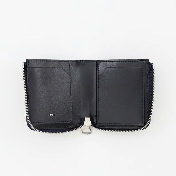 ITTI イッチ CRISTY VERY COMPACT WLT.5 / AI CROCO クリスティベリー