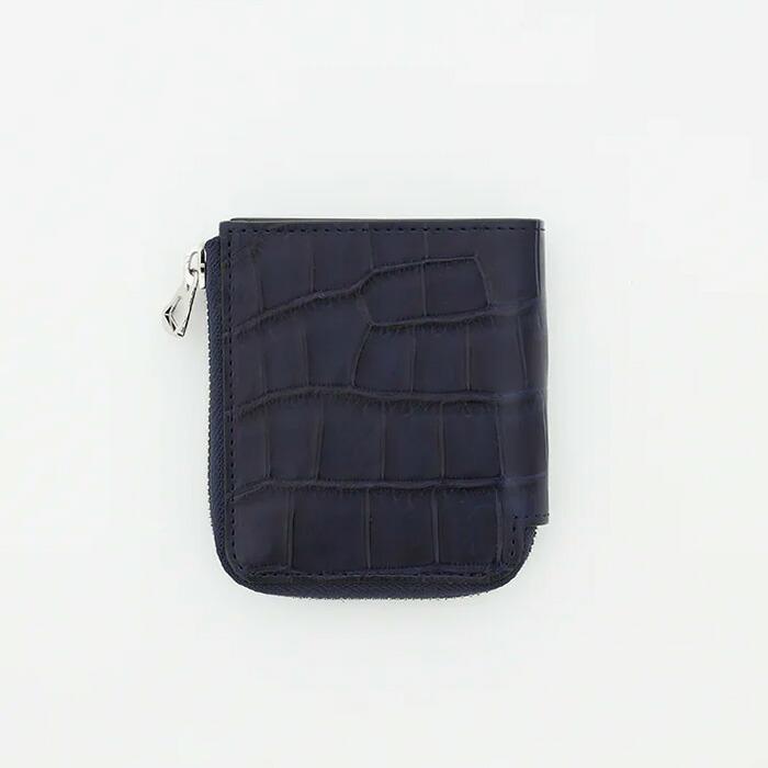 ITTI イッチ CRISTY VERY COMPACT WLT.5 / AI CROCO クリスティベリー
