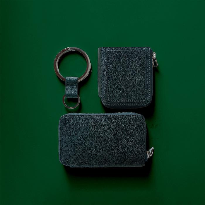 EXCLUSIVE】ITTI イッチ CRISTY SMART MID WLT .5 / KUROZAN - GREEN 