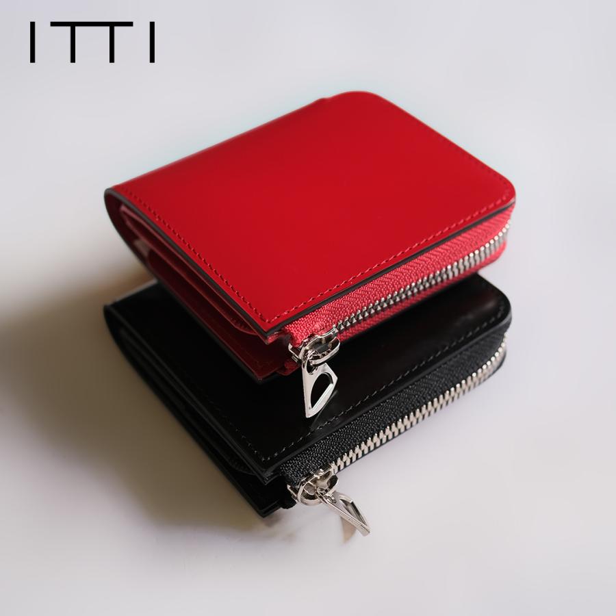ITTI（イッチ） 財布 CRISTY VERY COMPACT WLT.5 / ALPS CARINO