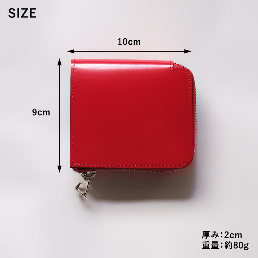 ITTI（イッチ） 財布 CRISTY VERY COMPACT WLT.5 / ALPS CARINO