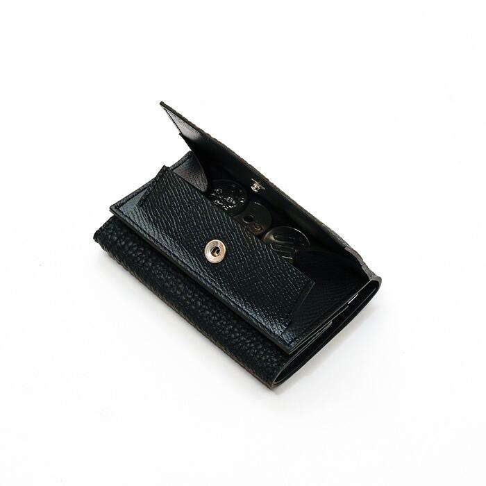 ITTI（イッチ） CRISTY TINY TRIFOLD WLT / DIPLO FJORD クリスティ
