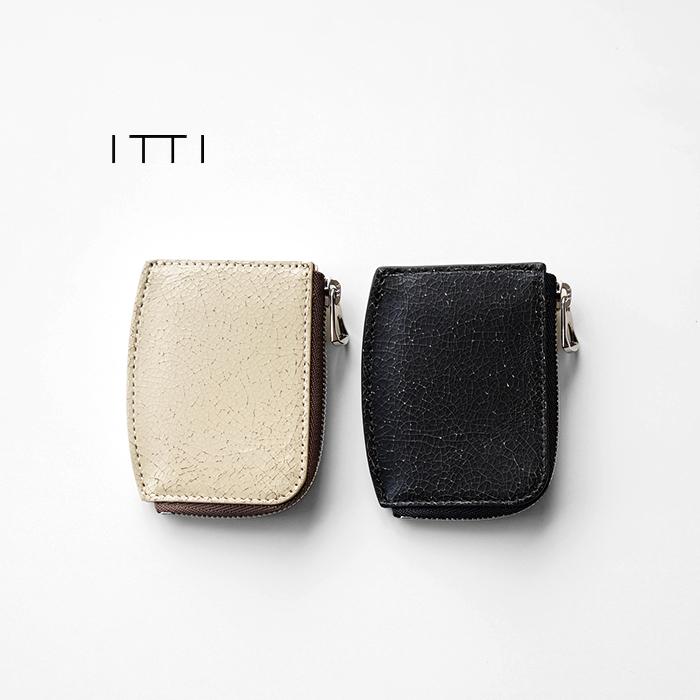 ITTI（イッチ） CRISTY KEY COIN CASE / CRACK クリスティキーコイン