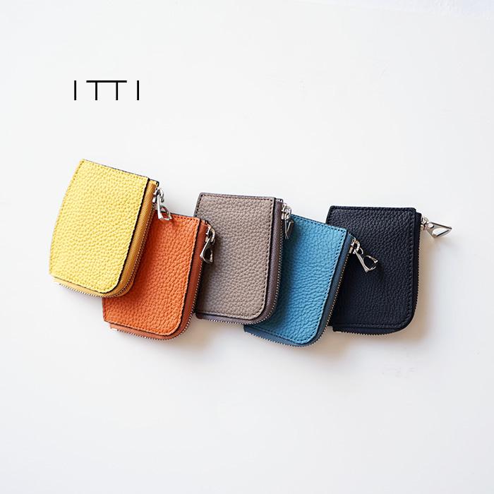 ITTI イッチ CRISTY KEY COIN CASE / DIPLO FJORD クリスティ