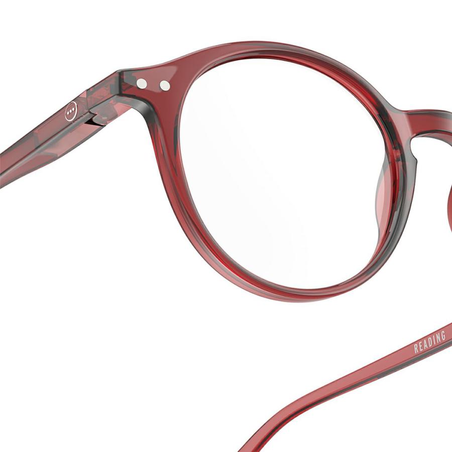 IZIPIZI（イジピジ） 老眼鏡 リーディンググラス D ボストン