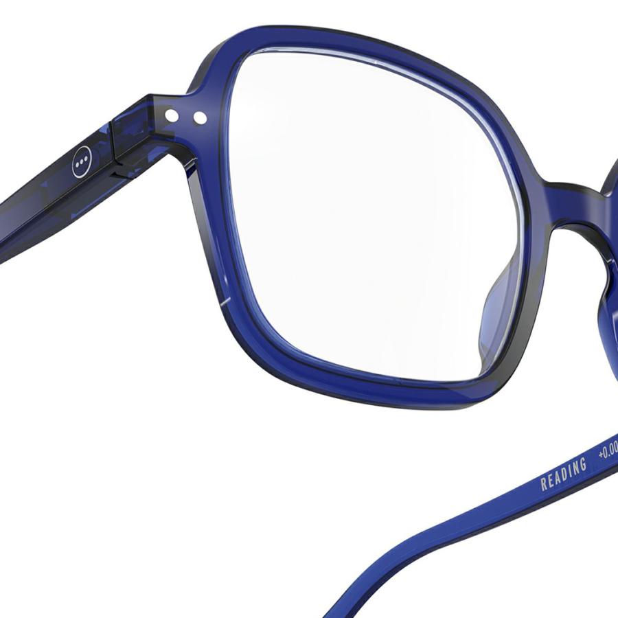 IZIPIZI イジピジ 老眼鏡 リーディンググラス O スクエア 四角