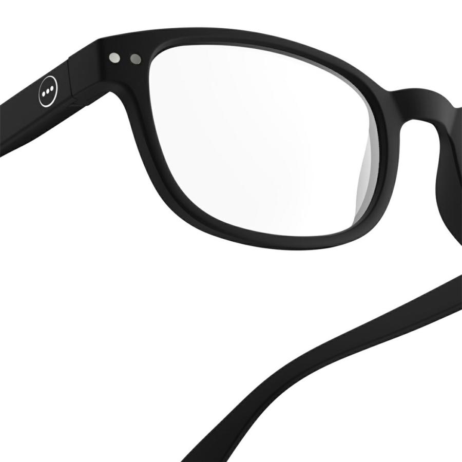 IZIPIZI（イジピジ） 老眼鏡 リーディンググラス B ボストン