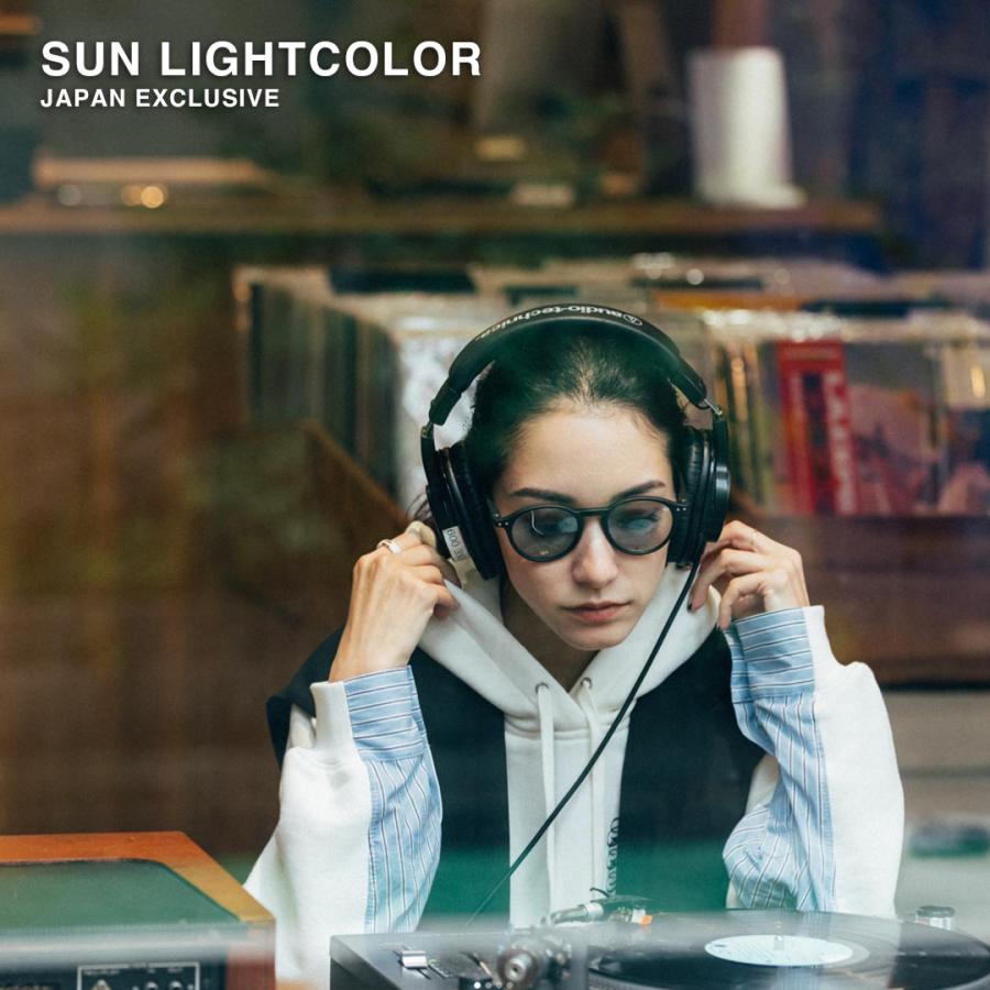 【美品】イジピジ IZIPIZI サングラス #D べっ甲 タートル ボストン IZIPIZI（イジピジ） #D SUN LIGHT COLOR サングラス ボストン カラー