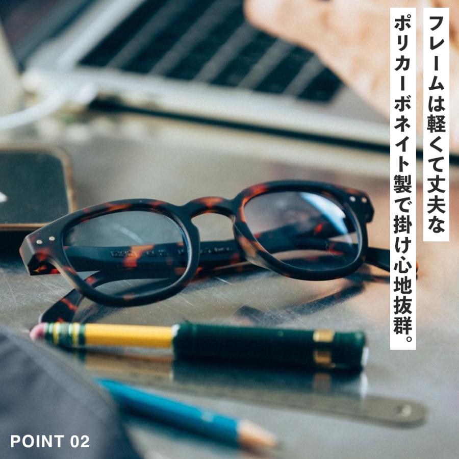 IZIPIZI（イジピジ） #E SUN LIGHT COLOR サングラス スクウェア 四角