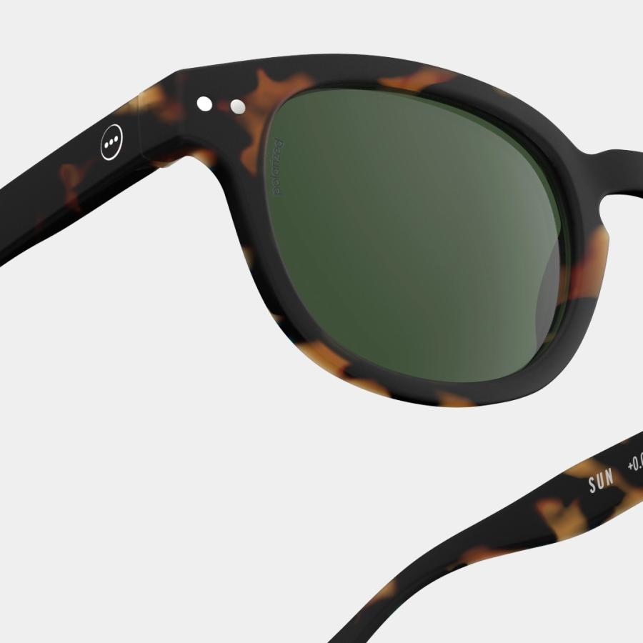 IZIPIZI（イジピジ） サングラス #C SUN POLARIZED 偏光グラス 爆買