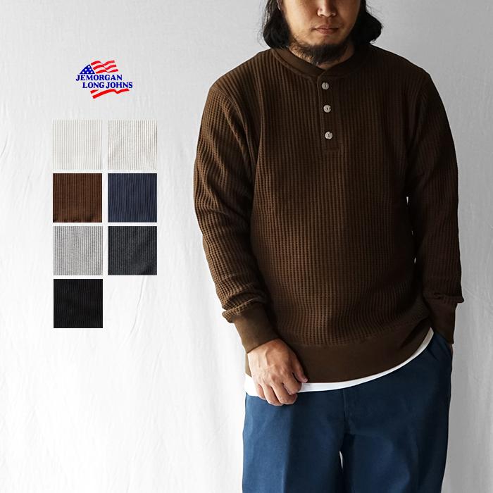 JEMORGAN（ジェーイーモーガン） ジェイイーモーガン BIG WAFFLE HENRY