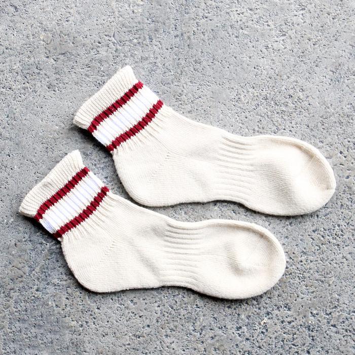 50%OFFセール KEE SPORTS【キースポーツ】 3P BORDER SOCKS ソックス