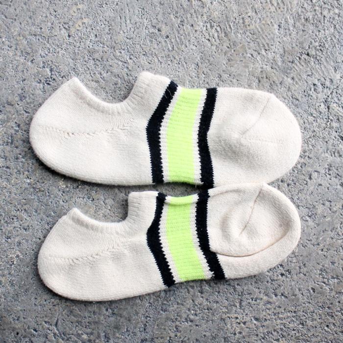 KEE SPORTS【キースポーツ】　3P BORDER ANKLE SOCKS　アンクルソックス 靴下 3足セット ボーダー ライン メンズ｜keeshop｜03