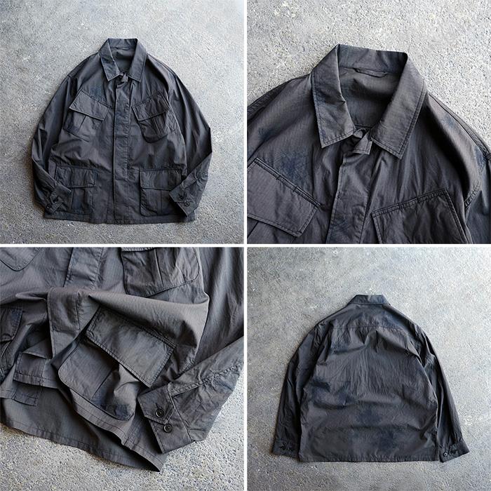 KAPTAIN SUNSHINE キャプテンサンシャイン Fatigue Jacket 