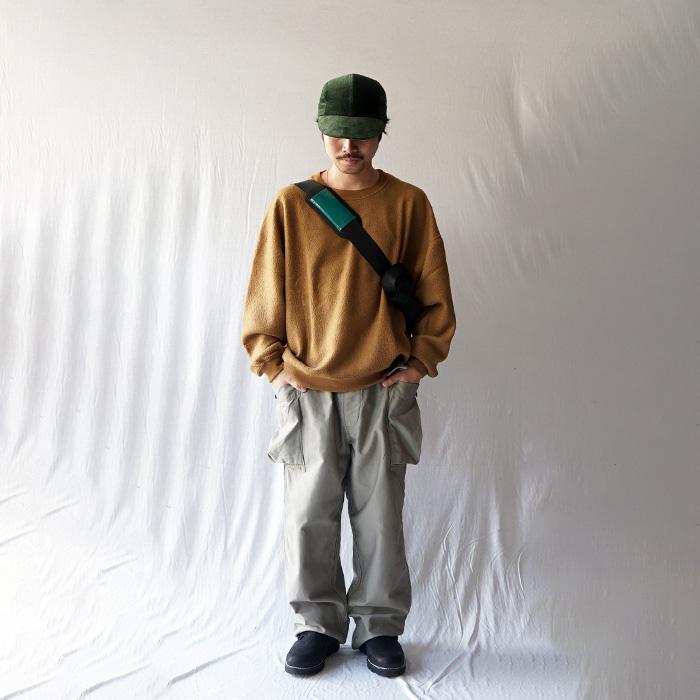 Kaptain Sunshine（キャプテン サンシャイン） Take Easy Cargo Pants