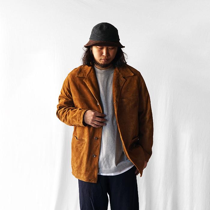 Kaptain Sunshine（キャプテン サンシャイン） 30%OFFセール Sheepskin