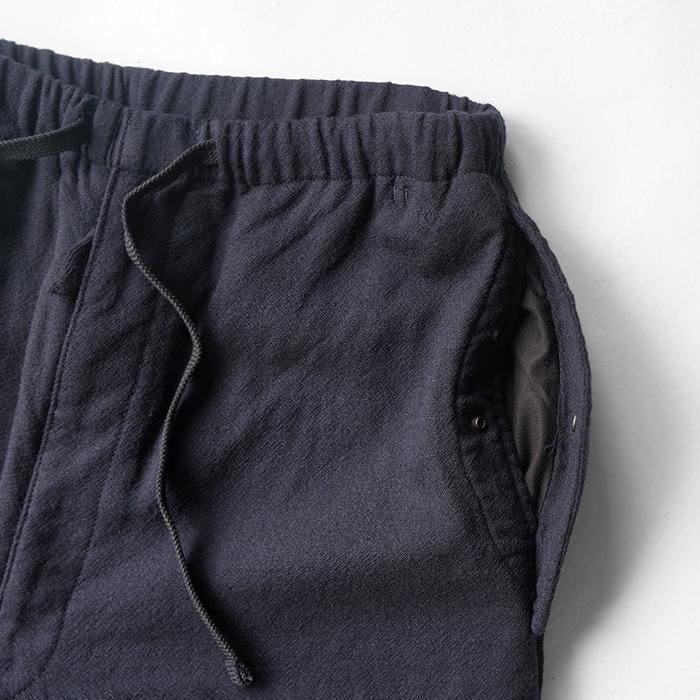 【新品】KAPTAIN SUNSHINE ウールパンツ Kaptain Sunshine（キャプテン サンシャイン） スラックス Shoecut