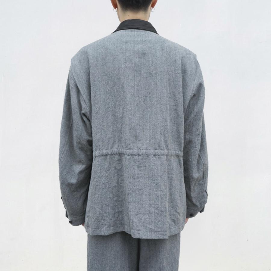 Kaptain Sunshine（キャプテン サンシャイン） Wool Herringbone
