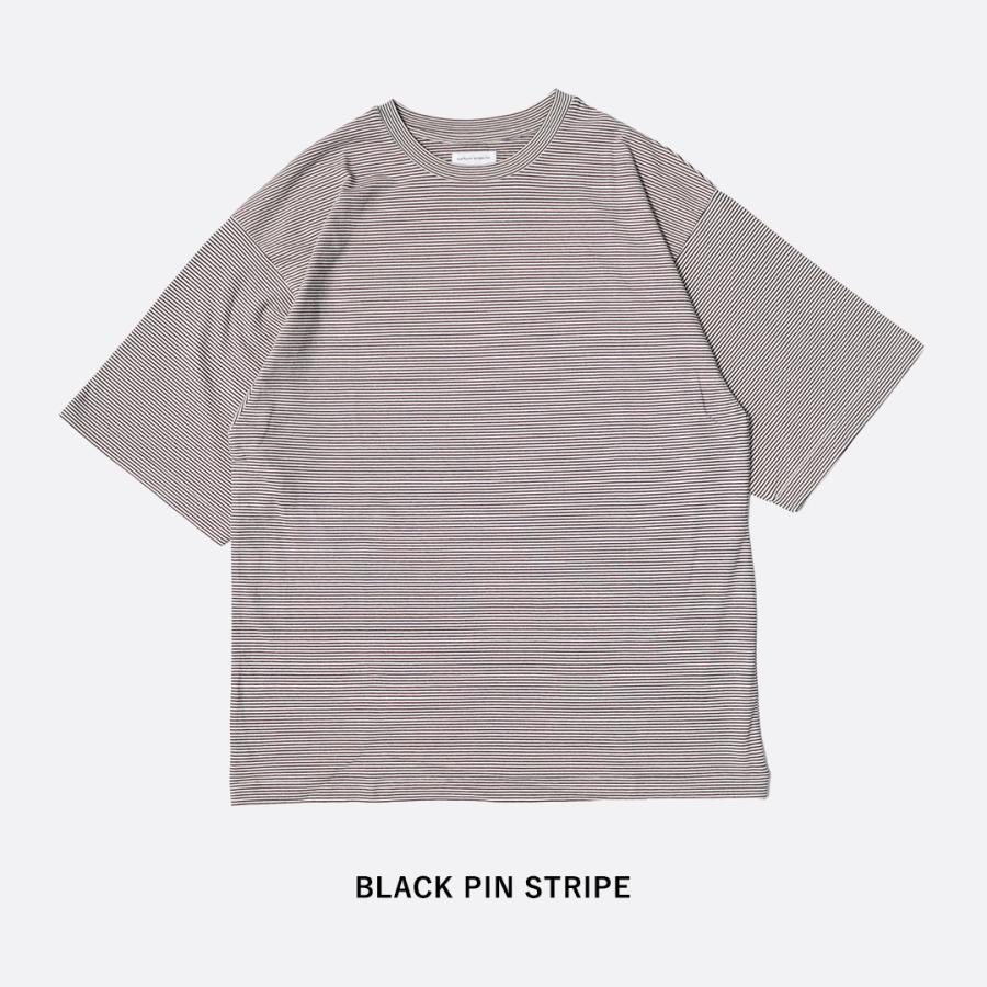 Kaptain Sunshine（キャプテン サンシャイン） Hard Twisted Stripe