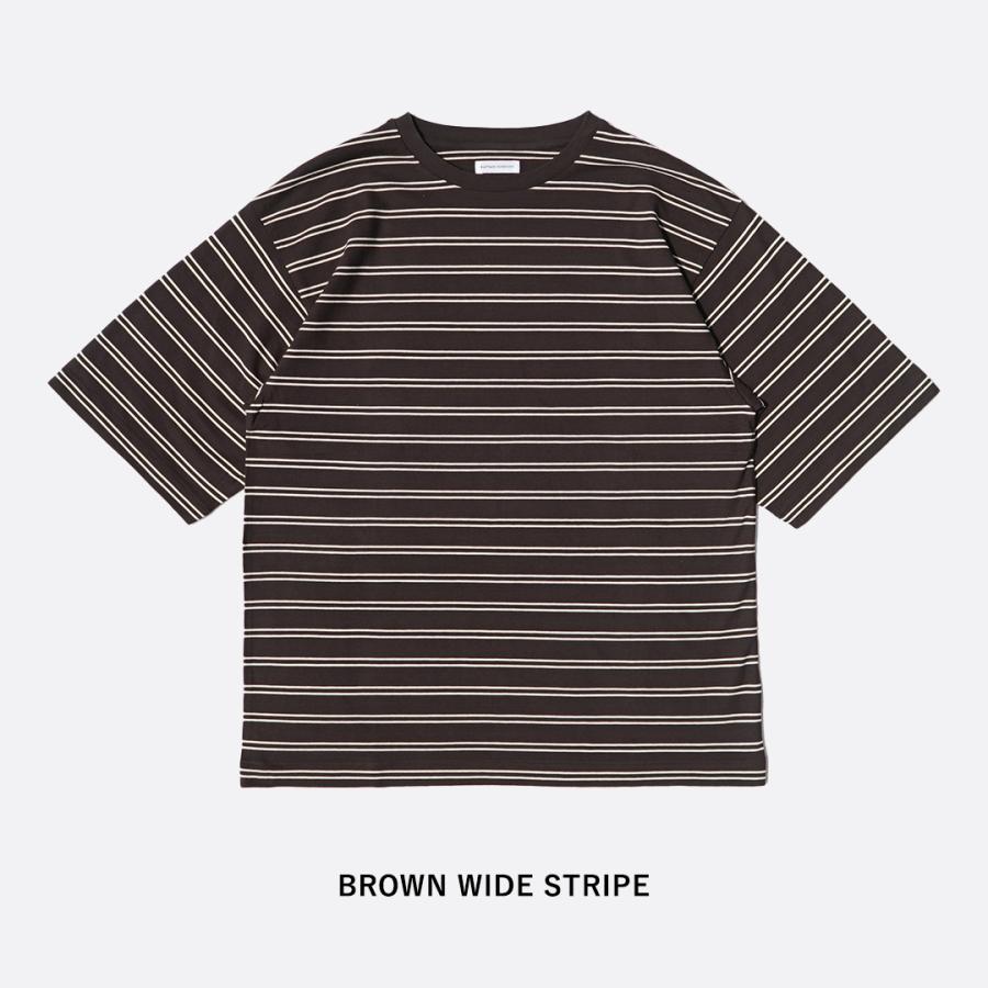 Kaptain Sunshine（キャプテン サンシャイン） Hard Twisted Stripe