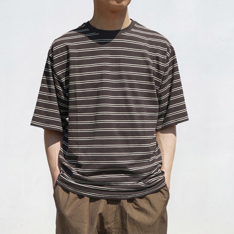 Kaptain Sunshine（キャプテン サンシャイン） Hard Twisted Stripe