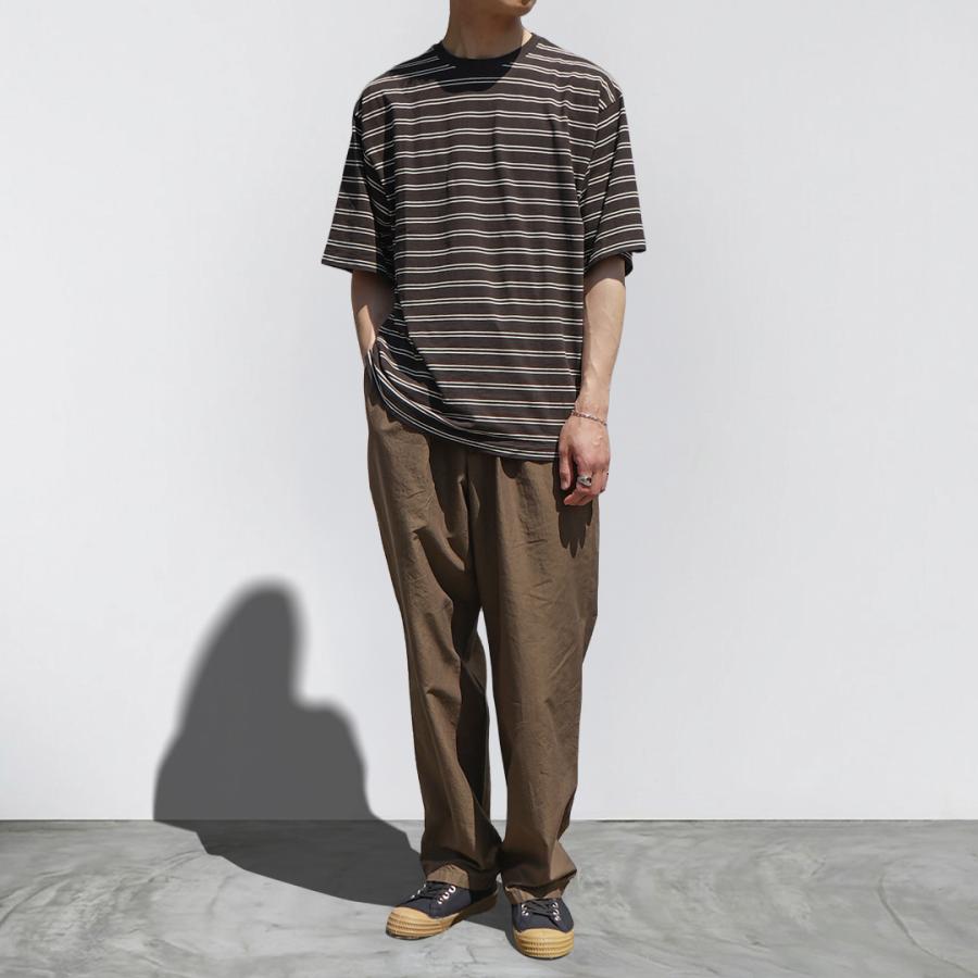 Kaptain Sunshine（キャプテン サンシャイン） Hard Twisted Stripe