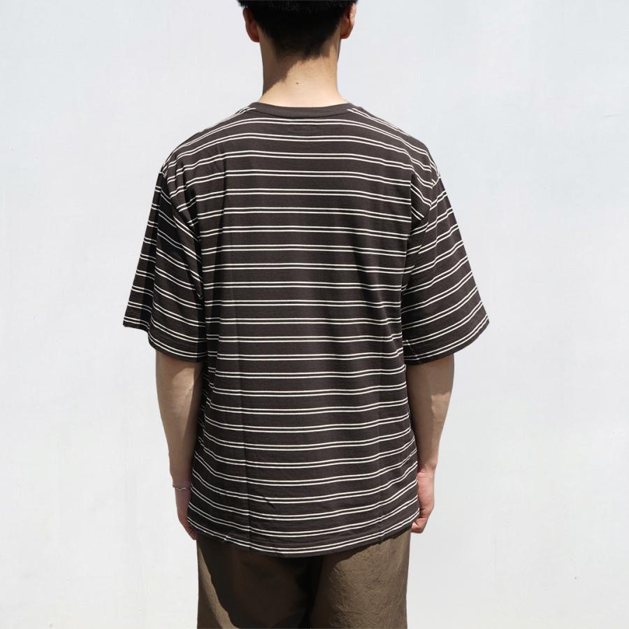 Kaptain Sunshine（キャプテン サンシャイン） Hard Twisted Stripe