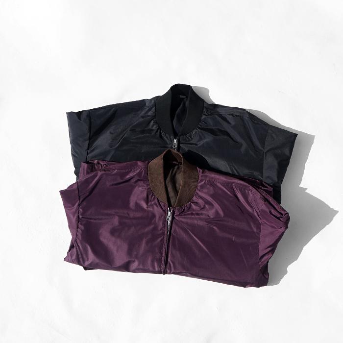 KAPTAIN SUNSHINE キャプテンサンシャイン N-Wep Zip Jacket N-Wep