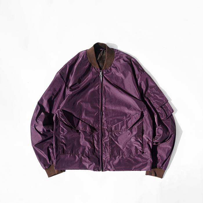 KAPTAIN SUNSHINE キャプテンサンシャイン N-Wep Zip Jacket N-Wep