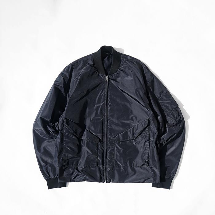 KAPTAIN SUNSHINE キャプテンサンシャイン N-Wep Zip Jacket N-Wep