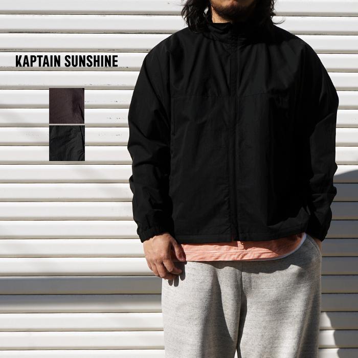 Kaptain Sunshine（キャプテン サンシャイン） Bicycle Jacket